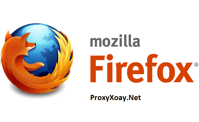 Hướng dẫn Fake Proxy dân cư 139k/GB trên trang FireFox